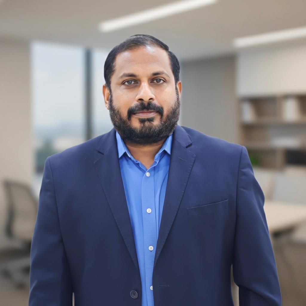 Kiran Kumar